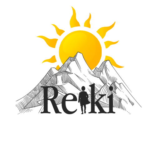 Reiki - Weg zum Licht - Logo